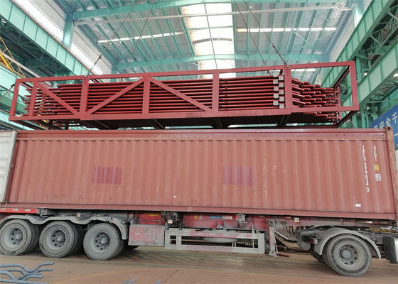 Thép U uốn cong Ống Serpentine liền mạch ủ Cuộn dây siêu nhiệt cho nhà máy Suger