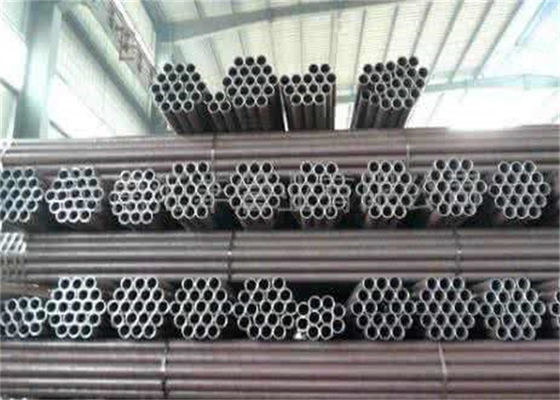 PE tráng thép hợp kim không gỉ Ống thép liền mạch mạ kẽm cho nồi hơi