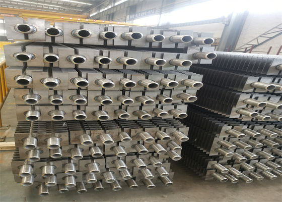 Bộ phận thay thế trao đổi nhiệt của ống nồi hơi bằng nhôm 18mm H