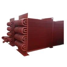 Máy trao đổi nhiệt serpentine được đánh bóng với khả năng chống ăn mòn cao và bảo trì thấp