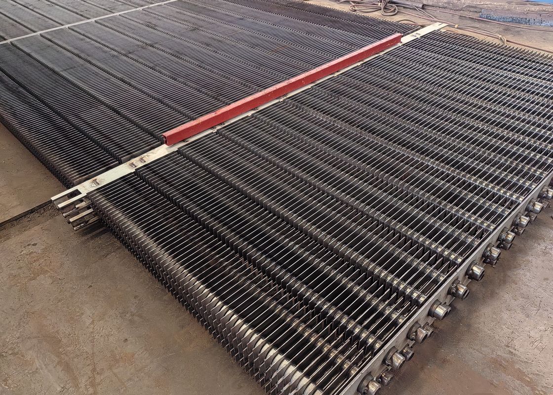 ASME Customized Boiler H-Fin Tube cho chuyển nhiệt trong nồi hơi nhà máy điện