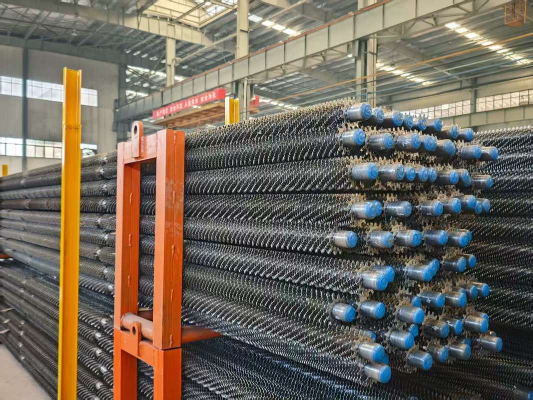 Bơm pin nồi hơi thép không gỉ để phân tán nhiệt