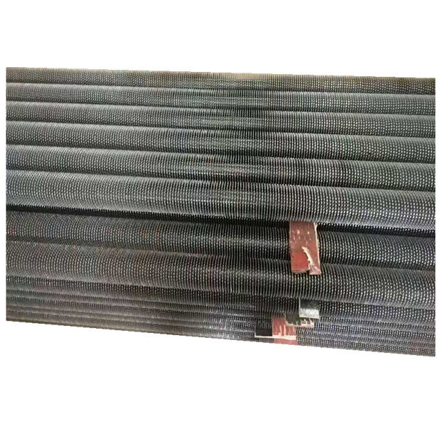 Ống tản nhiệt xoắn kép H tiết kiệm năng lượng chất lượng cao với mức độ an toàn cao cho ứng dụng nồi hơi