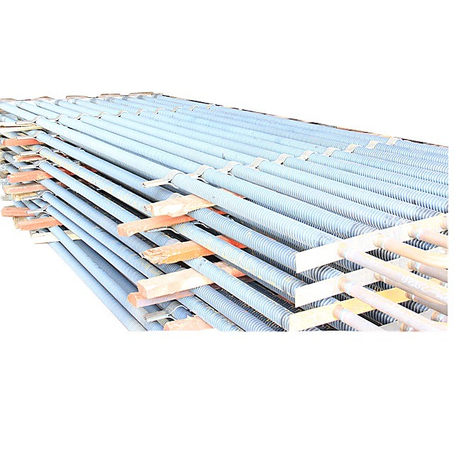 Ống tản nhiệt lò hơi tuần hoàn tự nhiên hiệu suất nhiệt cao cho nhà máy điện