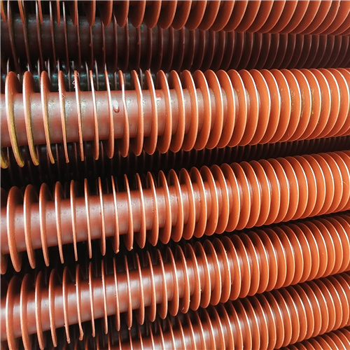 ASME tiêu chuẩn loại xoắn ốc nồi ống Fin với Max. 20t/h sản xuất hơi nước và mức độ an toàn cao
