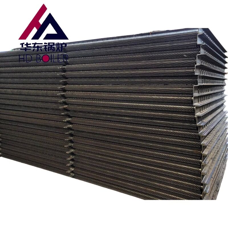 Bụi vây xoắn ốc từ thép cacbon chất lượng cao với khả năng phân tán nhiệt hiệu quả và thông số kỹ thuật tùy chỉnh