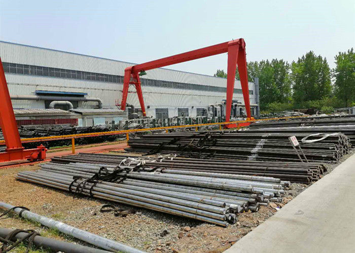 Dàn ống Ss Hoàn thiện nóng Astm A269 Astm A312 A312m Astm A511 A511m Hóa dầu