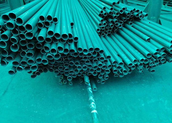 Ống Carbon liền mạch ASME SA106 Lớp A SA106 Lớp B SA106 Lớp C P265GH EN10216 2