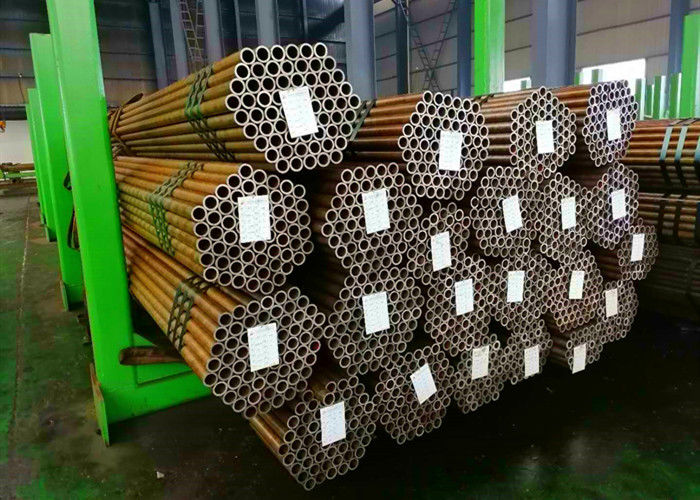 ASTM A179 ASME SA179 Ống nồi hơi liền mạch Gr A GR C Oil Dip Surface Treat