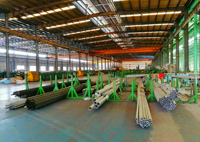 Ống thép không gỉ ASTM A270 TP304 304L cho nồi hơi công suất cao
