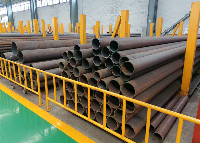 ASTM A210 Gr A Class C Nồi hơi ống thép / ống trao đổi nhiệt nhà máy điện