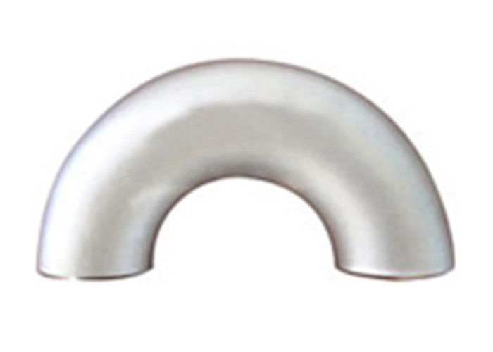 6 5 4 inch Thép không gỉ Khuỷu tay 90 độ TP304 TP304L TP316L ASME B16.9