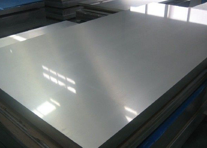 201 202 ASTM Ss304 Tấm thép không gỉ 3.0mm đến 14.0mm Công nghiệp hóa chất dày