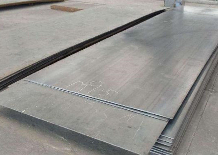 Tấm thép carbon tùy chỉnh ASTM A588 Cs Ăn mòn khí quyển Chống ăn khí quyển