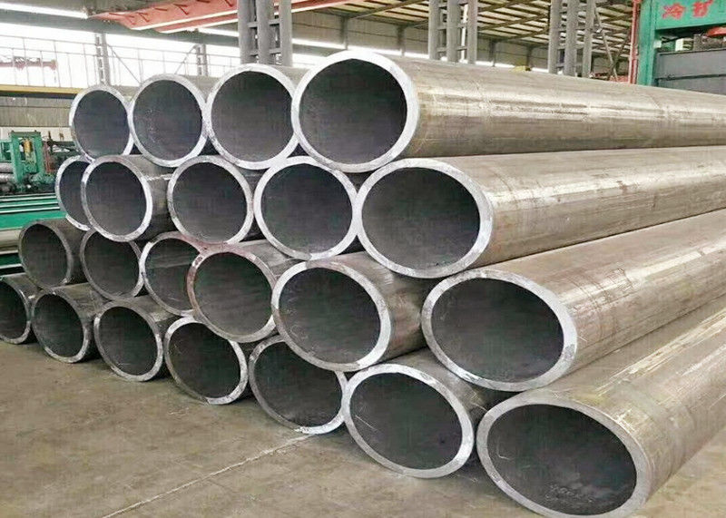 A335 P22 Ống thép hợp kim cho nồi hơi trong nhà máy điện theo tiêu chuẩn ASTM