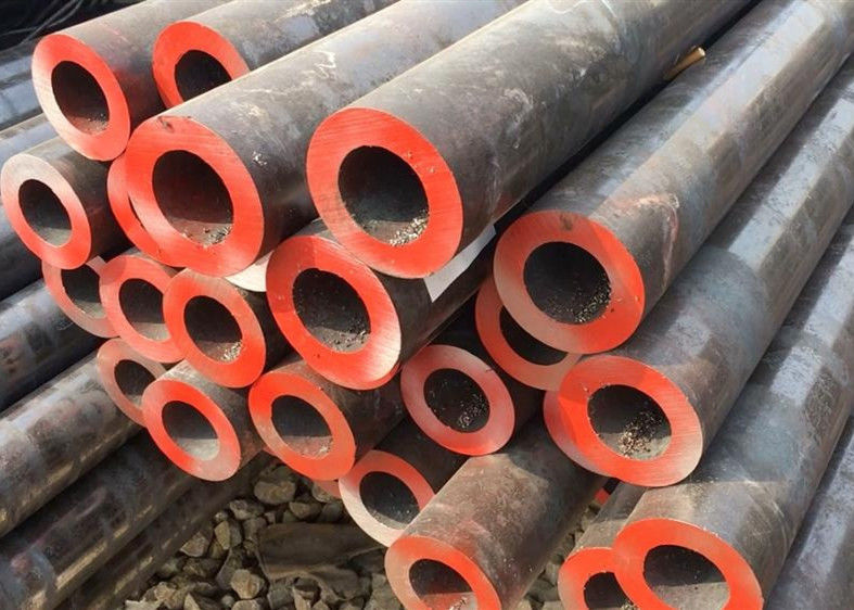 A213 T22 Hợp kim thép ống liền mạch 159 X 41,5 Mm thủy lực rút lạnh