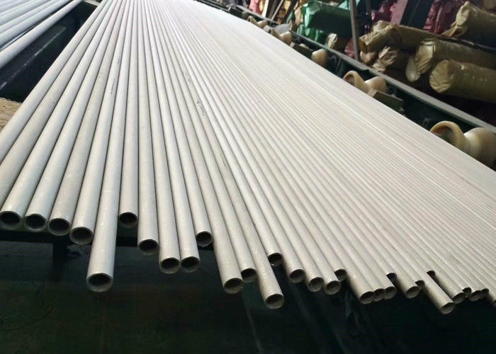 ASTM A213 ASME SA213 Hợp kim ống thép không gỉ liền mạch cho trao đổi nhiệt nồi hơi
