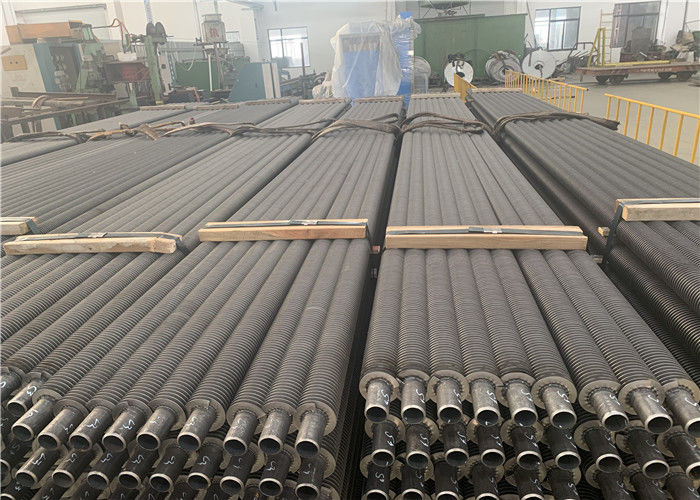 Ống trao đổi nhiệt liền mạch TUV loại H