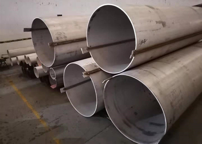 ASTM A249 C 1.4306 Ss Thép không gỉ hàn ống được sản xuất bằng máy tiên tiến, xử lý nhiệt