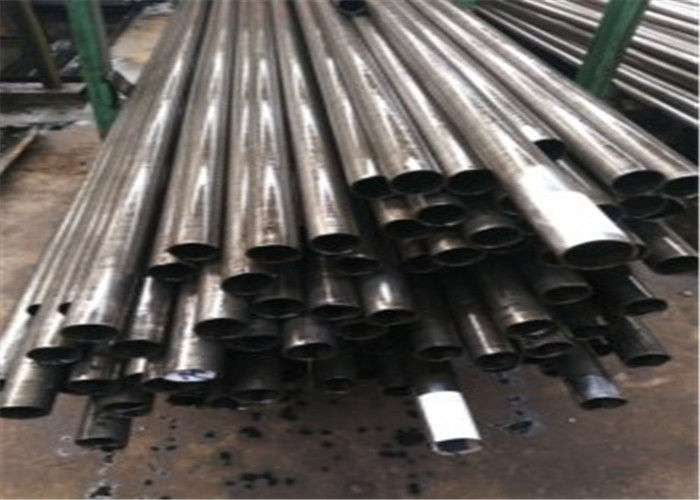 ASME Erw Ống thép carbon không ăn mòn Kết thúc sáng mạ kẽm hàn