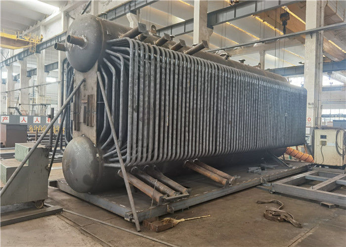 YLW Loại YLW Dầu nhiệt sinh khối Lò hơi đốt nóng hữu cơ đốt cháy ngang