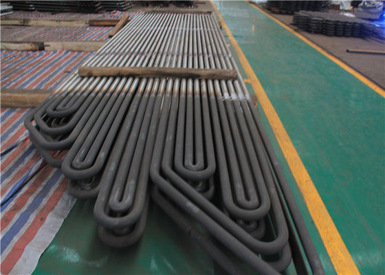 GB ASME EN DIN Superheater Serpentine dành cho nồi hơi trong nhà máy điện