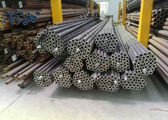 Lò hơi nhà máy điện Ống nồi hơi liền mạch A192 Thép cacbon thấp Bề mặt dầu