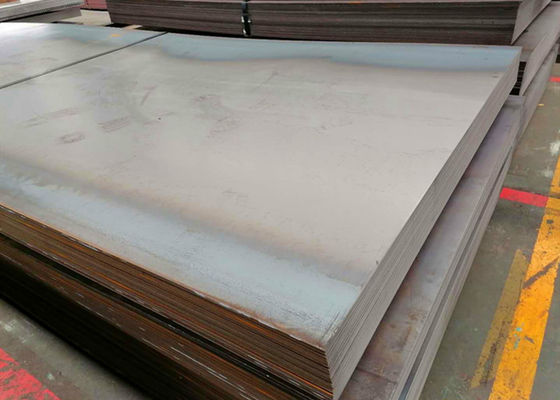 Tấm thép dày Cs dày 8 mm dày 8 mm Astm A36 6000 Mm X 2000 Mm
