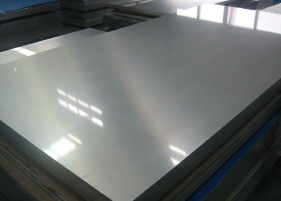 Hình chữ nhật 409L Tấm thép được đánh bóng 409 Lớp UNS40900 SUH409L 2D Hoàn thành