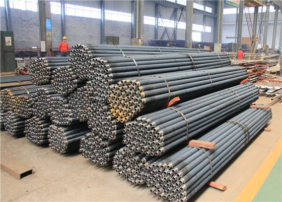 Nồi hơi bằng thép cacbon Bộ trao đổi nhiệt phần ống nồi hơi