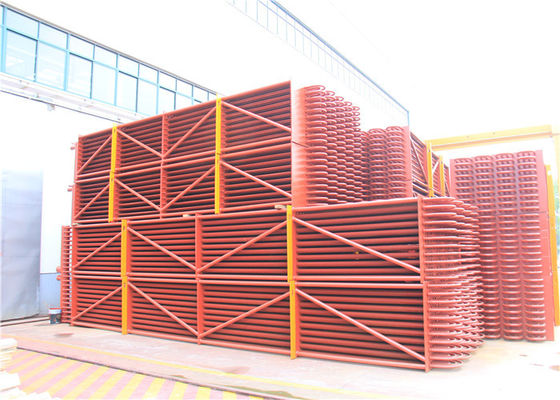 Economizer Boiler Fin Tube Chống mài mòn tốt, tiết kiệm năng lượng và an toàn cho lò hơi