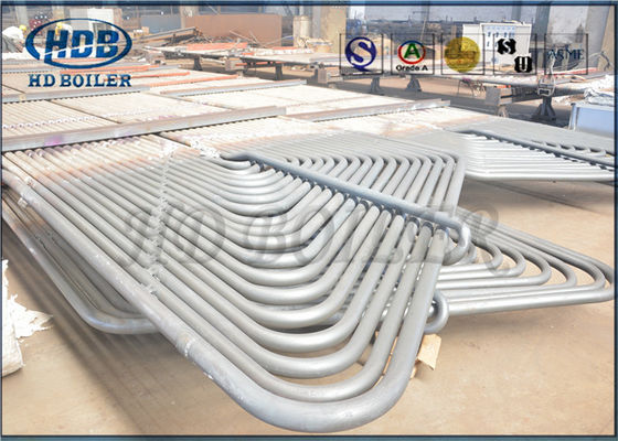 Nồi hơi ống thép mạ kẽm A213T11 A213T12 A213T22 A192 A106 A53