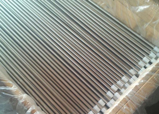 Ống được ủ sáng ASTM A213 ASME SA213-17 TP304L 60.3x4.5 M / W X12820MM