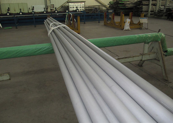 34CrMo4 SS Dàn nồi hơi ống / Cơ DIN 2391 Ống thép cán nóng áp suất cao