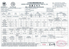 Trung Quốc ZHANGJIAGANG HUA DONG ENERGY TECHNOLOGY CO.,LTD Chứng chỉ